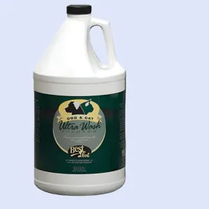 Best Shot Ultra Wash Protein Shampoo - Gallon