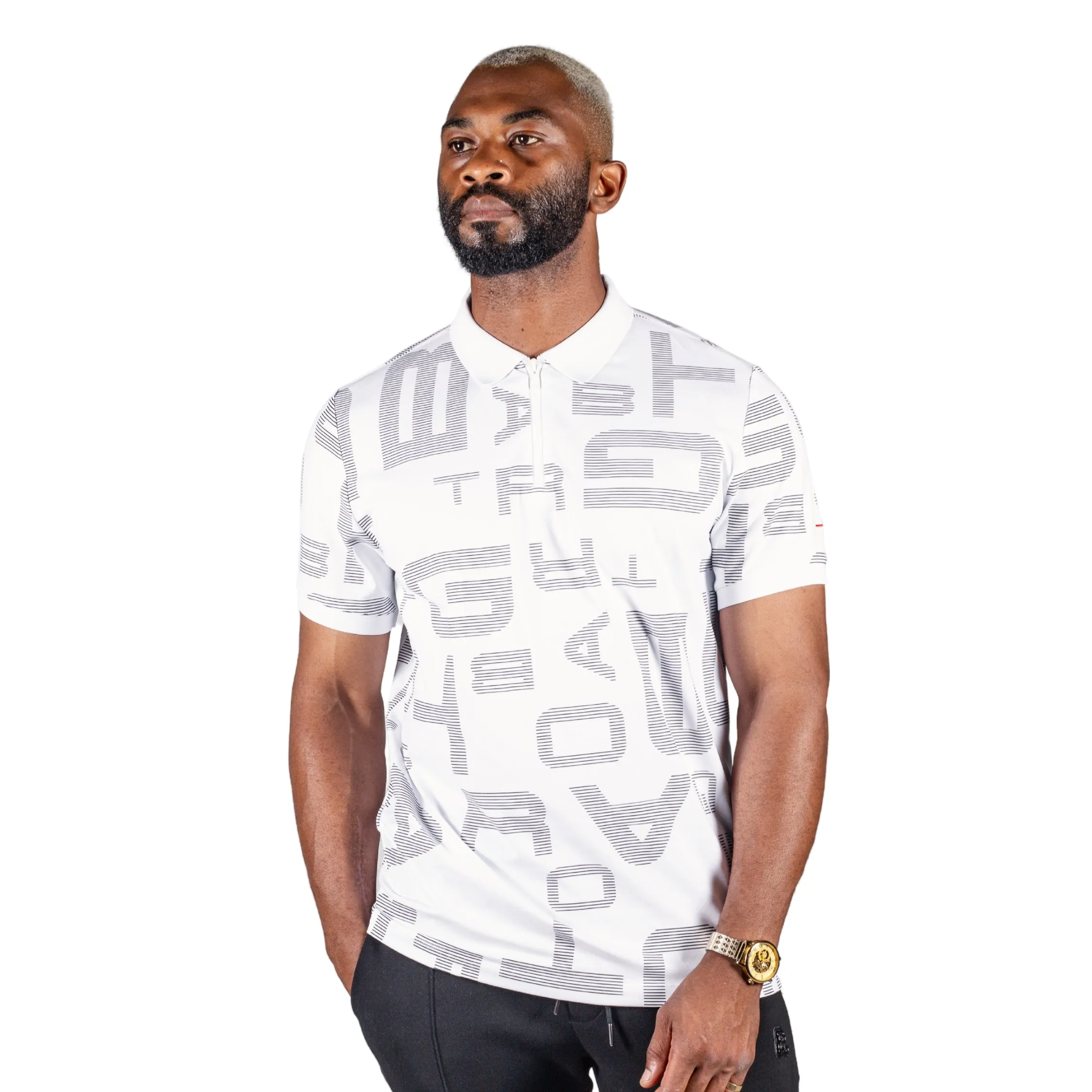 Beyond Collection Urban Script Golfer