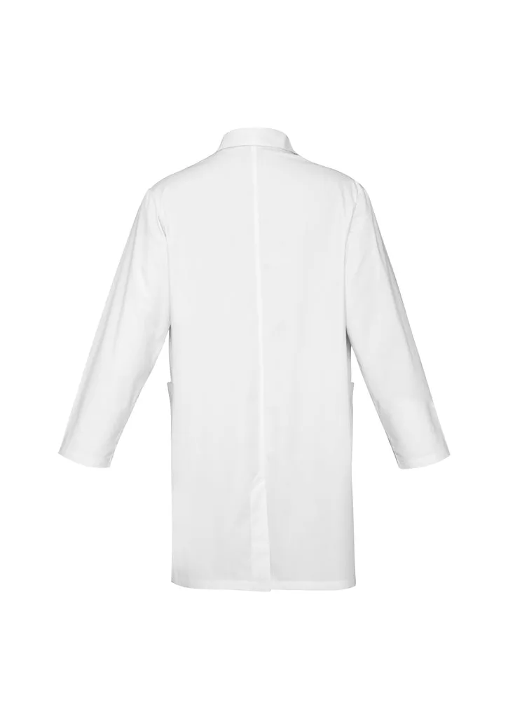 BIZ  H132ML UNISEX LAB COATS