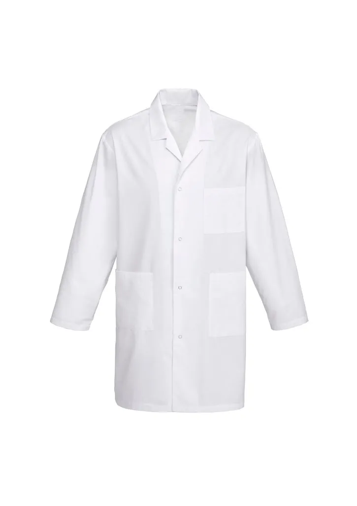 BIZ  H132ML UNISEX LAB COATS