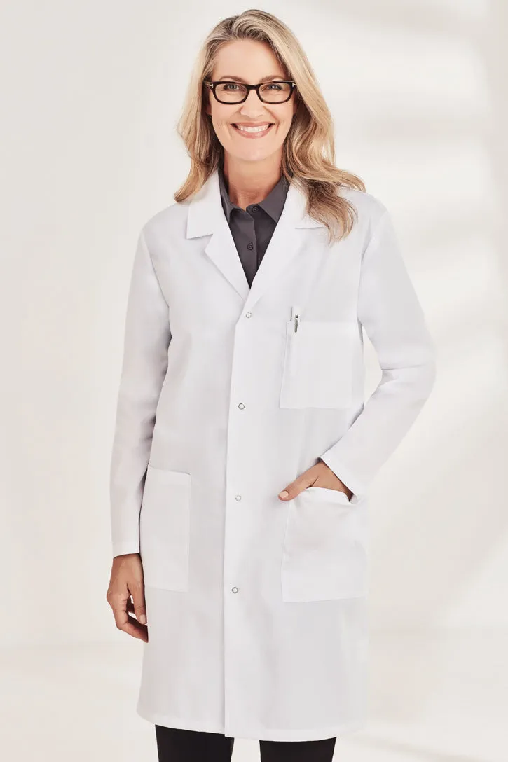 BIZ  H132ML UNISEX LAB COATS