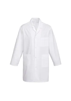 BIZ  H132ML UNISEX LAB COATS
