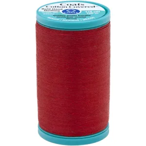 Coats - Bold Hand Quilting Thread 175yd - Red*