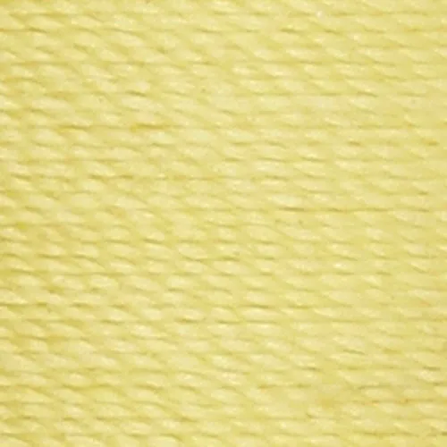 COATS COTTON MACHINE QUILTING THREAD 320M-350YD YELLOW