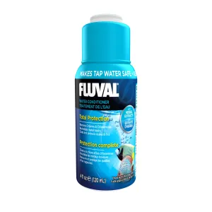 Fluval AquaPlus Water Conditioner 4oz
