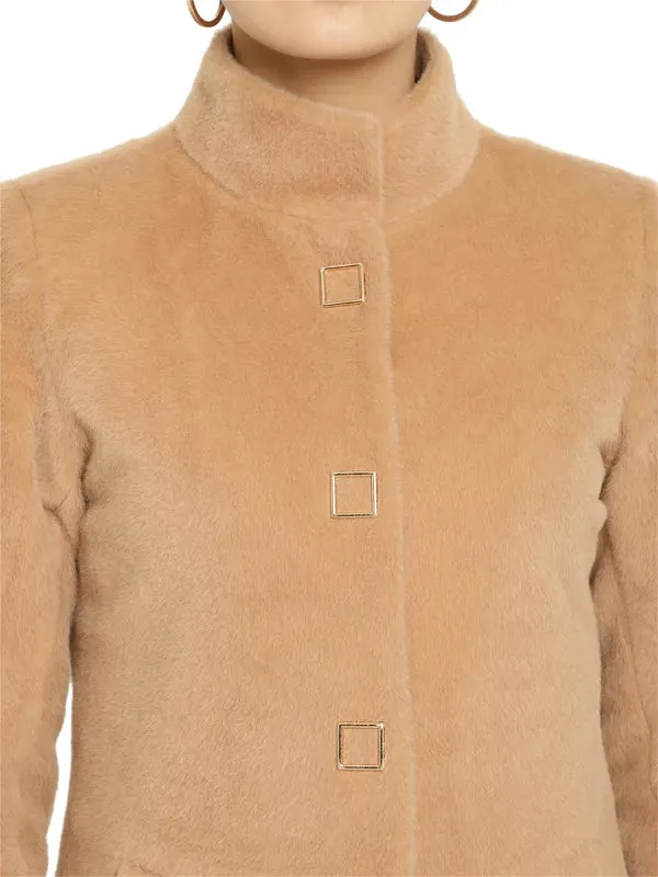 Mettle Women Cotton Over Coat