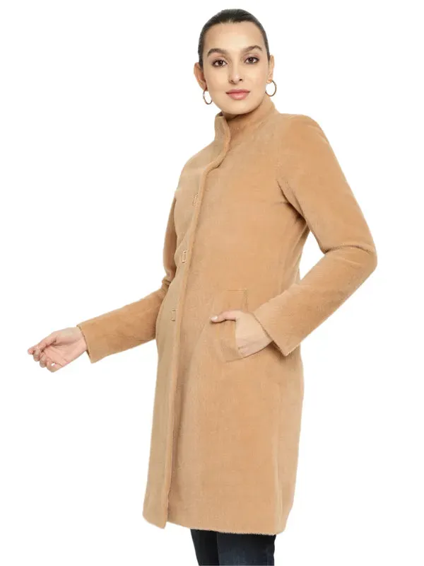 Mettle Women Cotton Over Coat