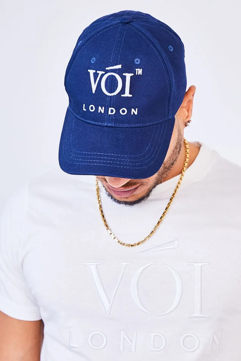 Morden Cap - Navy
