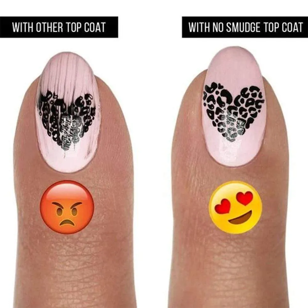 Not Your Basic Bundle: 6-Piece Top Coat, Base Coat & Polish Set
