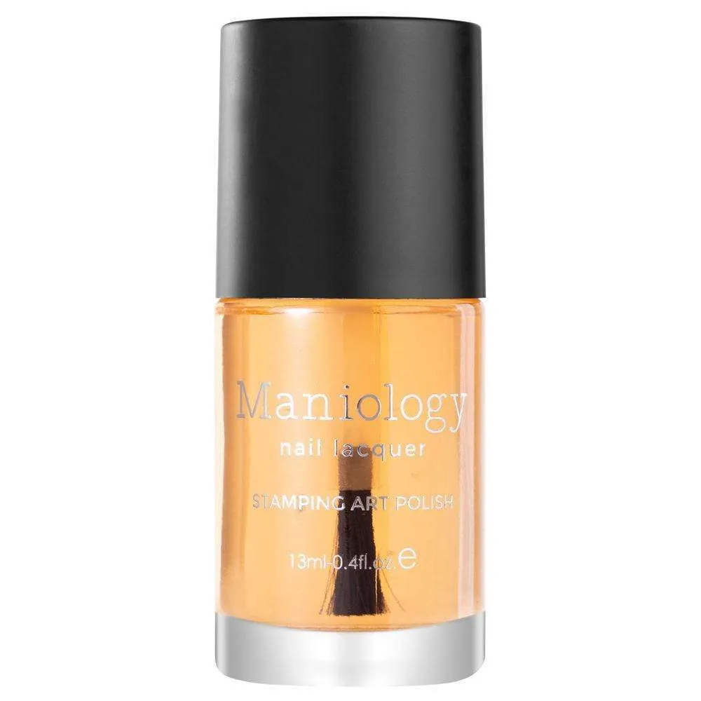 Not Your Basic Bundle: 6-Piece Top Coat, Base Coat & Polish Set