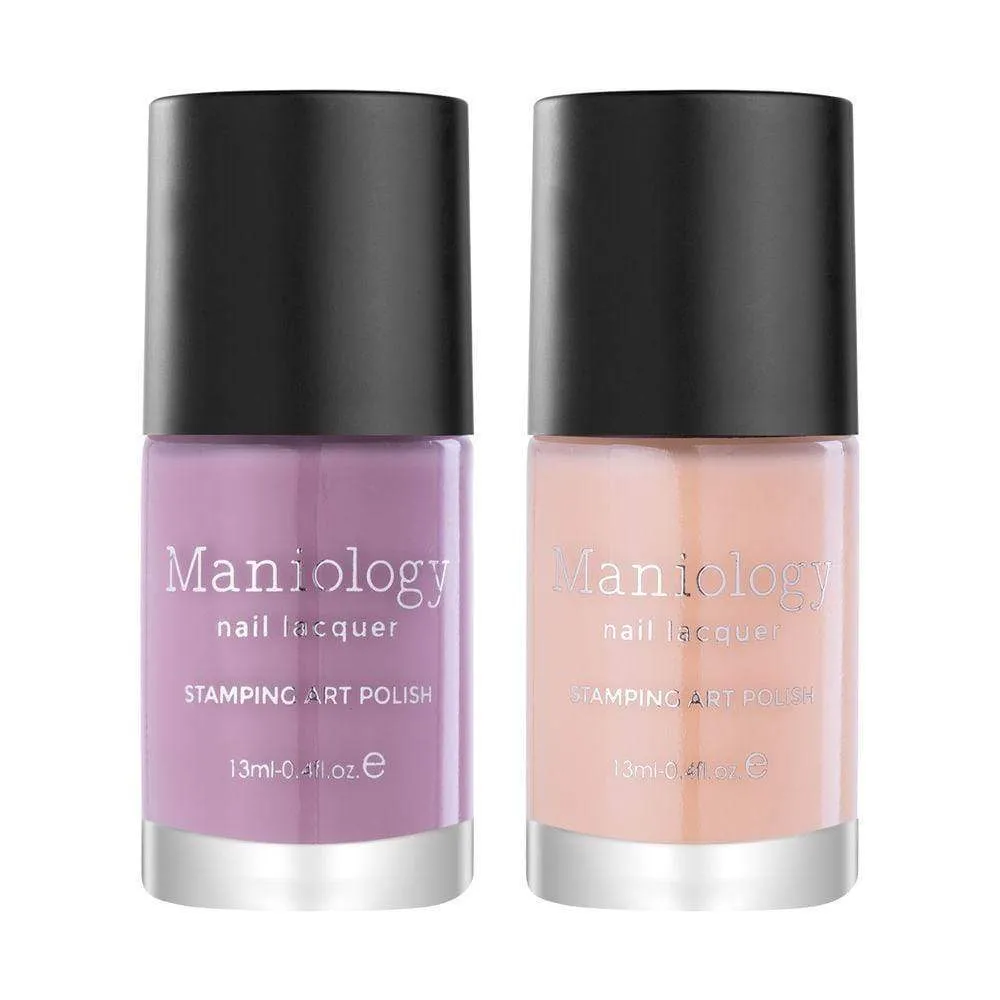 Not Your Basic Bundle: 6-Piece Top Coat, Base Coat & Polish Set