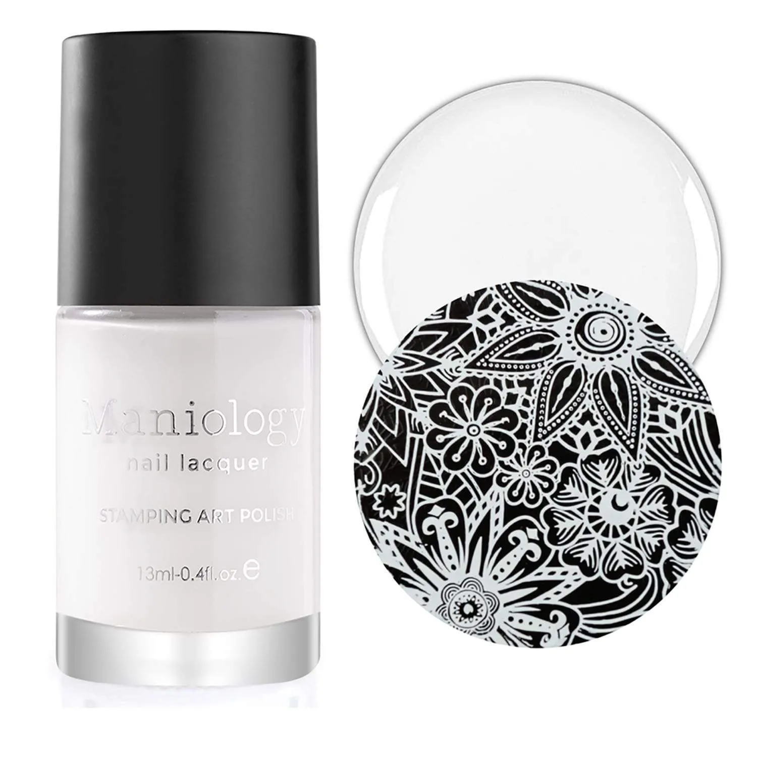 Not Your Basic Bundle: 6-Piece Top Coat, Base Coat & Polish Set