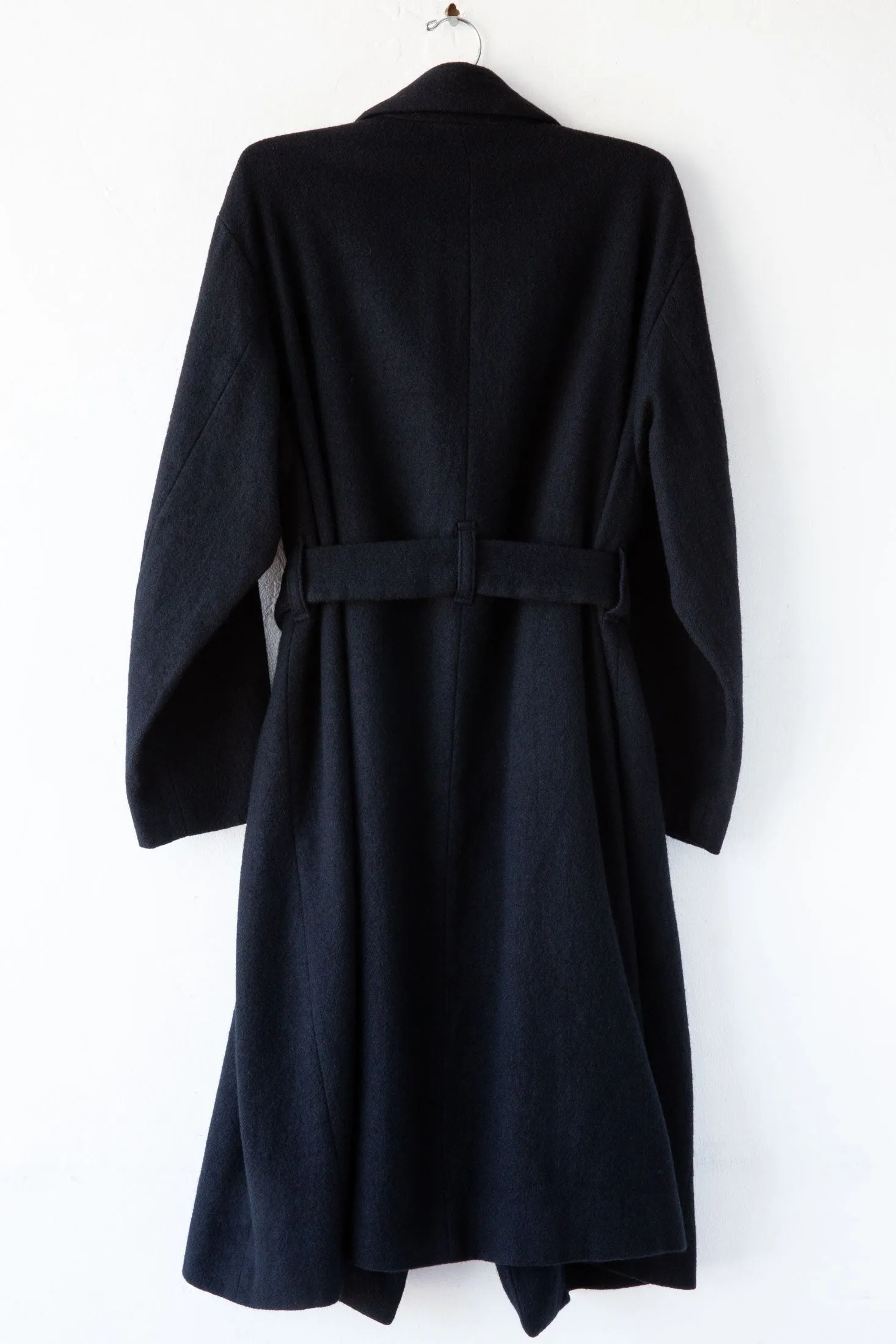 One Button Coat