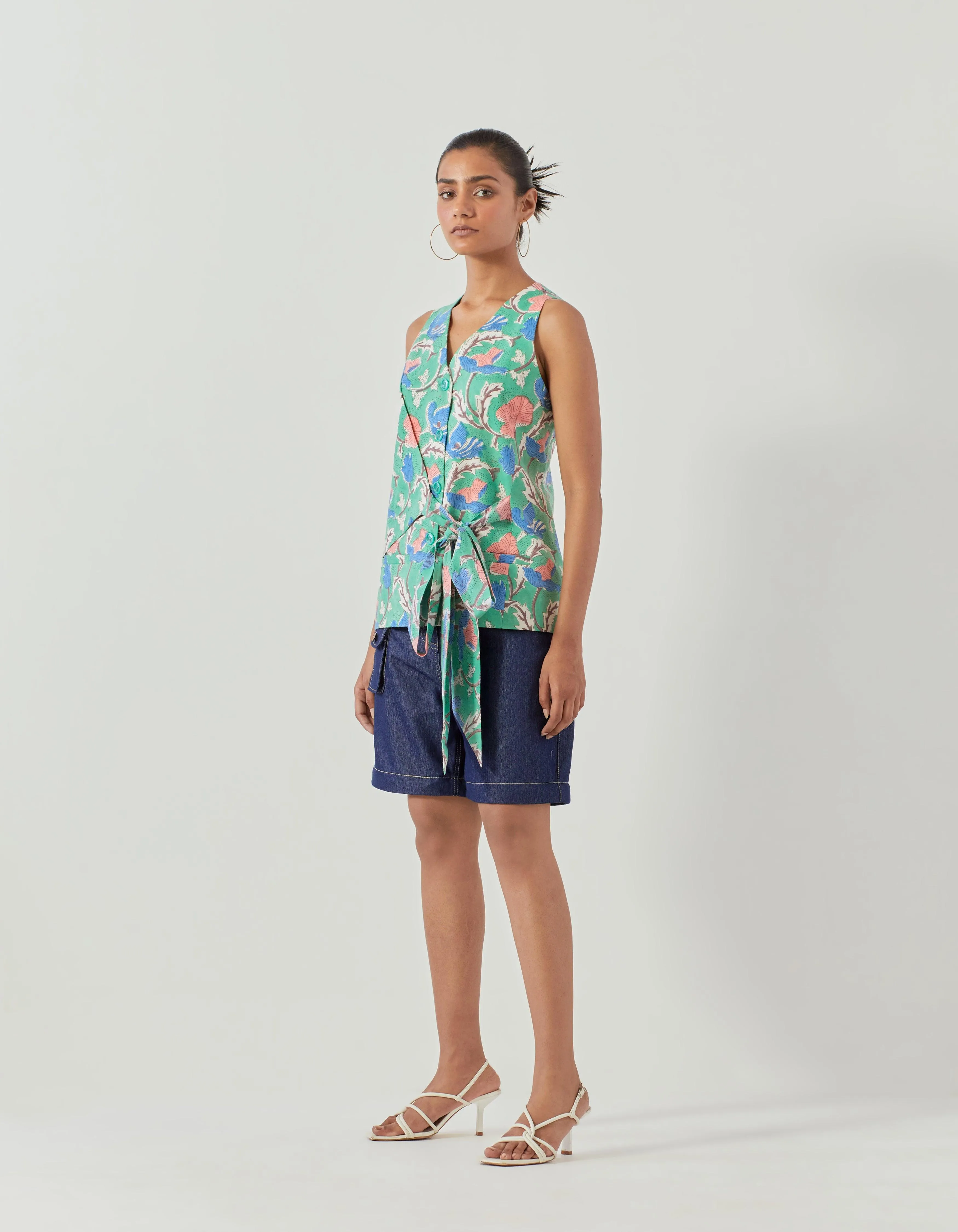 Orphic- Waist coat