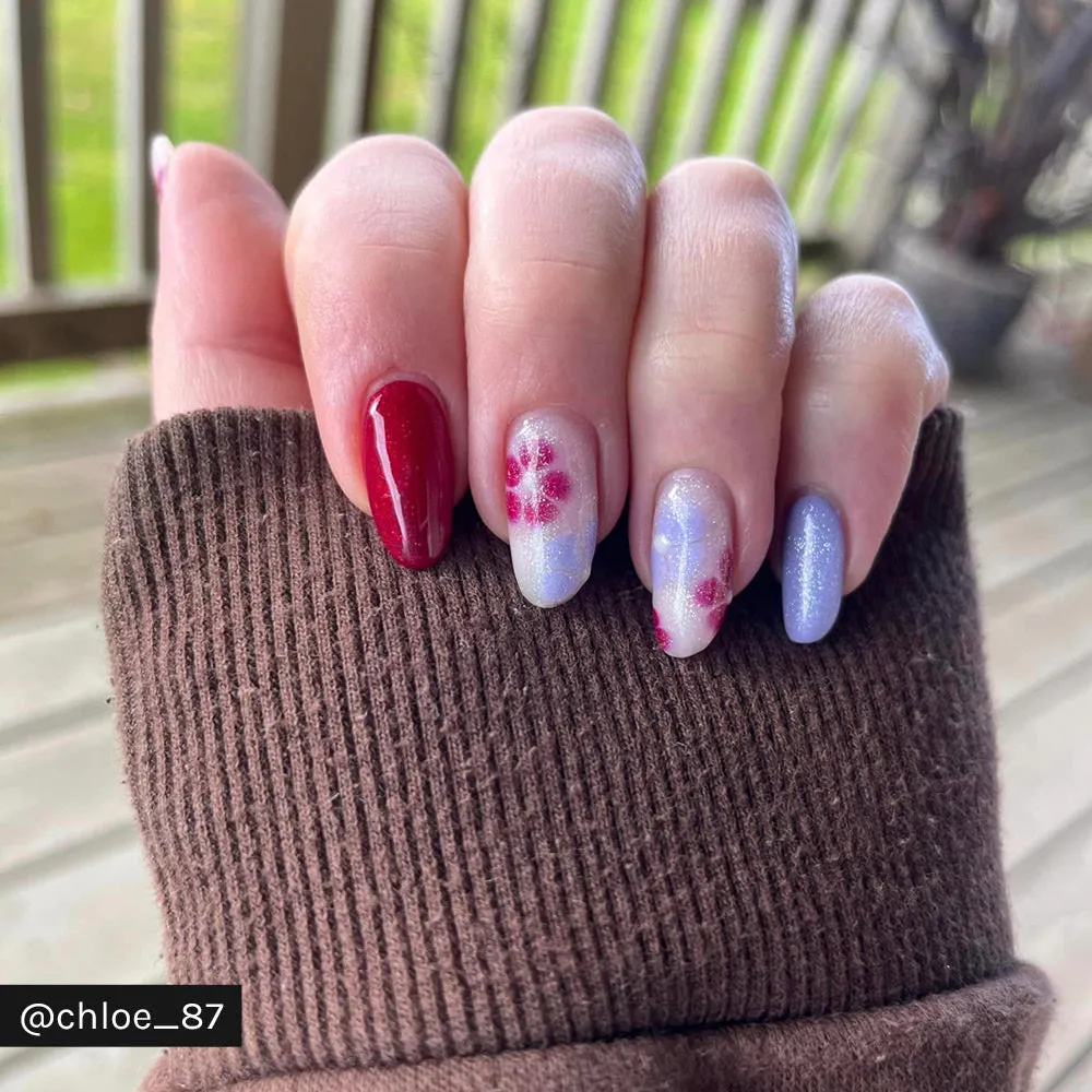 Shimmer Top Coat