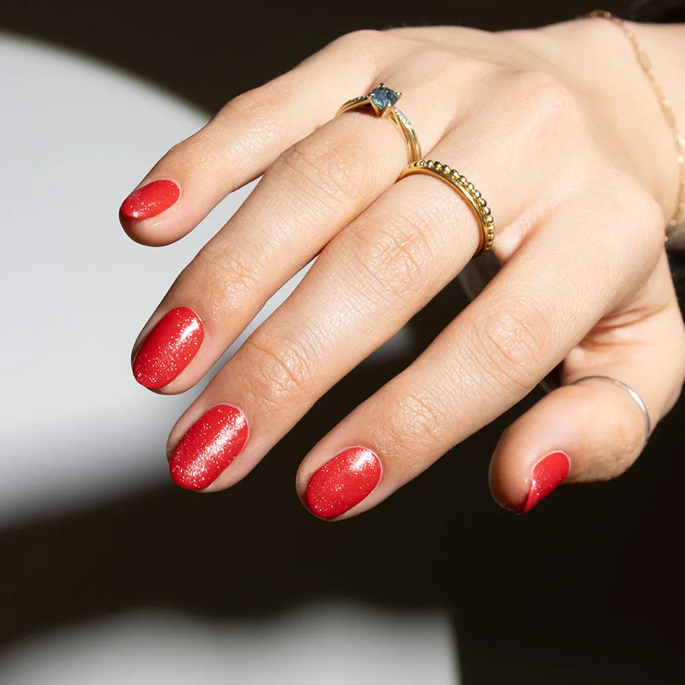 Shimmer Top Coat