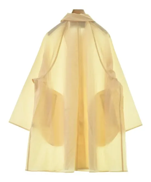 TICCA Soutien collar coats
